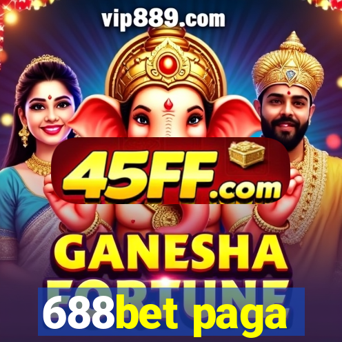 688bet paga